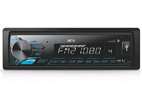 ACV AVS-812BB синий Автомагнитола
