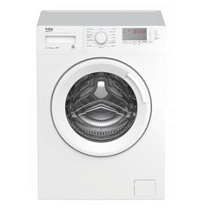BEKO WRE6512BWW Стиральная машина фронтальная