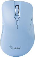 SMARTBUY (SBM616AGB) 616AG голубой Мышь