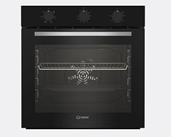 INDESIT IFE 3634 BL черный Духовой шкаф электрический