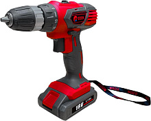 EDON AD-18C черный/красный 22271 18В, 2аккум Дрель-шуруповёрт