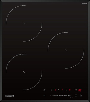 HOTPOINT HS 1445 BA Варочная панель электрическая