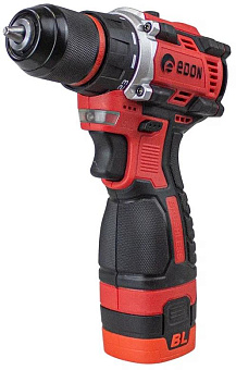 EDON UAD-16DBL черный/красный 40095 16В, 2аккум