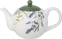 AGNESS 358-2149 ЛАВАНДА 900мл Чайник заварочный AGNESS 358-2149 ЛАВАНДА 900мл
