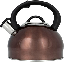 POMIDORO POMI D'ORO P-650187 Napoli Чайник со свистком, 3л POMIDORO POMI D'ORO P-650187 Napoli Чайник со свистком, 3л