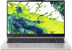 ACER 15.6" AL15-74P-7403 Core Ultra 7 155H/16Gb/512Gb SSD/Arc/no OS/Silver (NX.DQSCD.001) ПИ