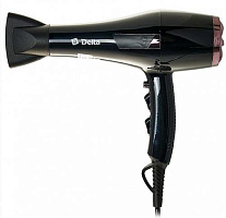 DELTA DL-0908 black Фен