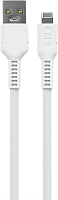 MORE CHOICE (4620202553270) K65i USB 2.4A для Lightning , белый Кабель