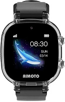 AIMOTO Crystal 4G черный 8360201 Смарт-часы