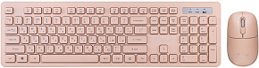 SMARTBUY (SBC105AGC) 105AG кремовый Клавиатура+мышь