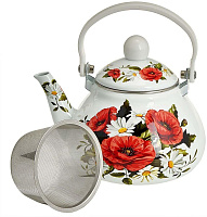 METALLONI EM-1330 1300мл Чайник заварочный METALLONI EM-1330 1300мл