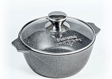 МЕЧТА 46701 Гранит 6л Кастрюля МЕЧТА 46701 Гранит 6л
