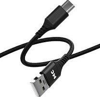 MORE CHOICE (4620202553973) K69a USB 3.0A для Type-C - 1м , черный Кабель