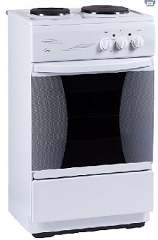 FLAMA CE 3201W Плита электрическая
