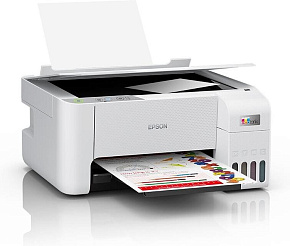 EPSON L3216 White (C11C68518/CJ68518/CJ68502) МФУ струйный