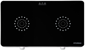 HYUNDAI HYC-0108 ИНДУКЦИОННЫЕ И СТЕКЛОКЕРАМИЧЕСКИЕ ПЛИТКИ