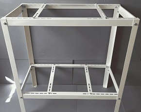 Подставка для кондиционера универсальная двухъярусная