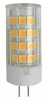 ECOLA G4RW40ELC LED CORN MICRO G4/4,0W/2800K Светодиодная лампа