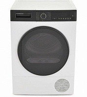 SCANDILUX DM93THP белый Сушильная машина