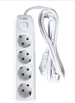 LIRA LRZ142W Сетевой фильтр