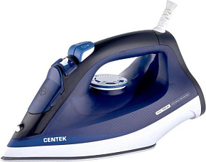 CENTEK CT-2308 blue Утюг