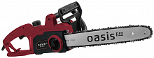 OASIS ES-18 Pro красный Пила