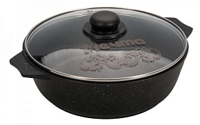 МЕЧТА 33803 Гранит star 3л Жаровня МЕЧТА 33803 Гранит star 3л