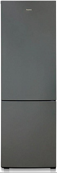 БИРЮСА W6127 345л матовый графит