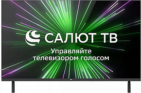 BQ 32FSF02B HD SMART TV Салют LED-телевизор