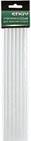 ENGY Стержни клеевые для термопистолета, 7х200 мм, 6 шт. Пистолет клеевой