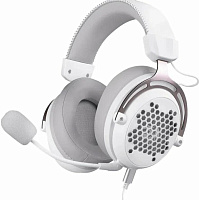REDRAGON (71911) Diomedes USB, звук 7.1,, белый Гарнитура