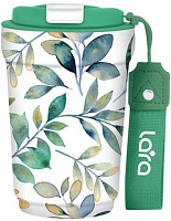 LARA LR04-28 Green Термокружка