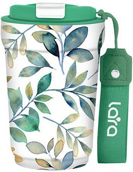 LARA LR04-28 Green Термокружка