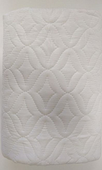 ЮТА-ТЕКС 140*200 наматрасник стеганный ультрастеп Постельные принадлежности ЮТА-ТЕКС 140*200 наматрасник стеганный ультрастеп
