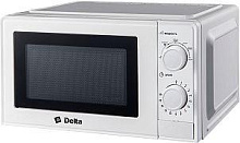 DELTA DL-84L20 белый Микроволновая печь DELTA DL-84L20 белый