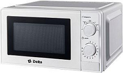 DELTA DL-84L20 белый Микроволновая печь
