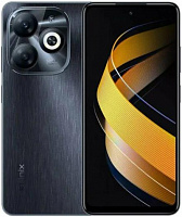 INFINIX Smart 8 Pro X6525B 4/64Gb Black (2014087) Смартфон