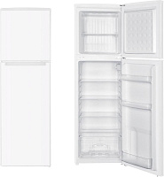 SNOWCAP RDD-170 W 166л белый Холодильник