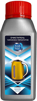 TOP HOUSE Очиститель чайников и термопотов, 250 мл (180520) TOP HOUSE Очиститель чайников и термопотов, 250 мл (180520)