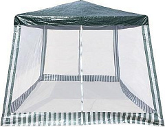 ECOS Шатер-тент GT-300 (3*3 м, полиэстер 90 гр/м2, 4 москит. сетки) (104288)