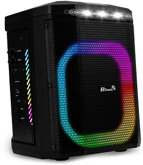 ELTRONIC (30-81) DANCE BOX 550 - колонка 08" Мидисистема