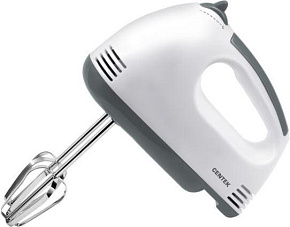 CENTEK CT-1111 gray Миксер