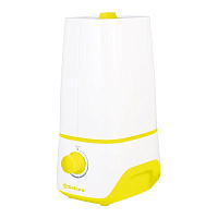 SAKURA SA-0609WY белый/желтый Увлажнитель воздуха SAKURA SA-0609WY белый/желтый