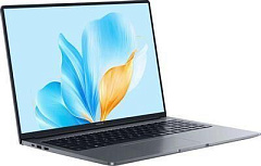 HONOR 16 MagicBook X16 2025 Grey (5301APLL) Ноутбук