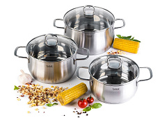 TALLER 17120 Набор посуды TALLER 17120