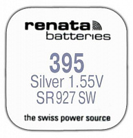 RENATA (4367) R 395 Батарейка