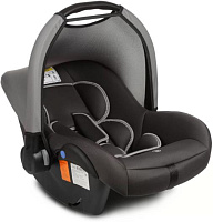 ZLATEK KRES4037 Колибри Lux гр.0+, т.серый Детское автомобильное кресло