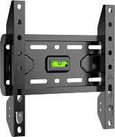 ULTRAMOUNTS ДЕРЖАКЛ 818 для 13"-43" черный Кронштейн ULTRAMOUNTS ДЕРЖАКЛ 818 для 13"-43" черный