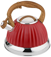 POMIDORO POMI D'ORO P-650204 Napoli Чайник со свистком, 2,5л