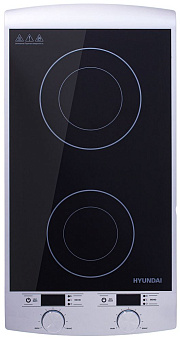 HYUNDAI HYC-0103 ИНДУКЦИОННЫЕ И СТЕКЛОКЕРАМИЧЕСКИЕ ПЛИТКИ